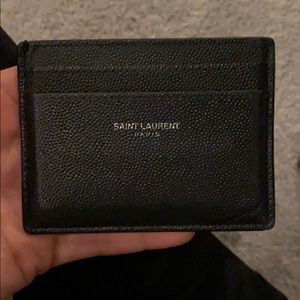 Saint Laurent Wallet